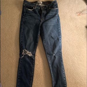 paige jeans! size 28 great condition